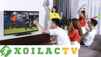 Khám phá xoilac-tv.media: trải nghiệm bóng đá chân thực